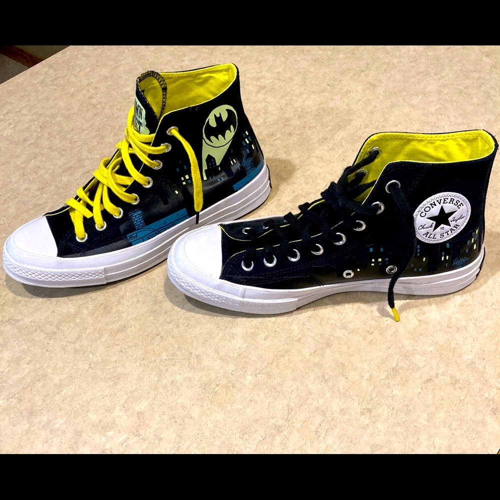 Converse Batman - Chinatown